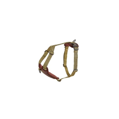 Picture of Freedog Linum Green Forest Harness | Recycled Dog Harness